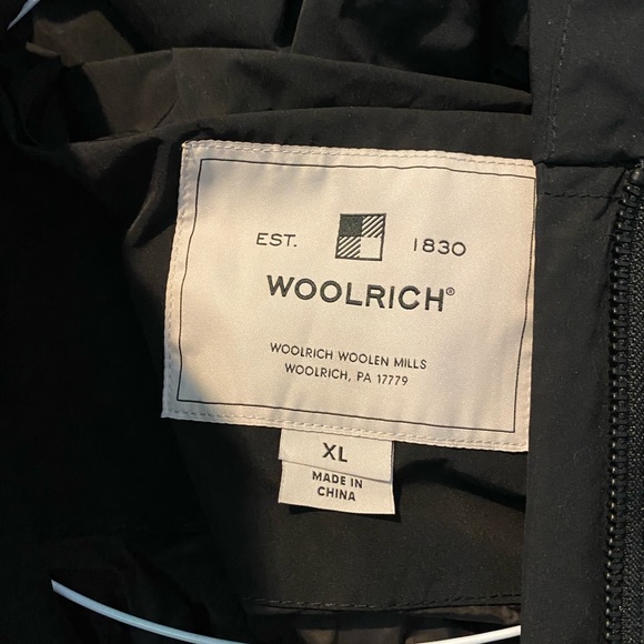 Woolrich Puffy Prescott Parka - Picture 2 of 4